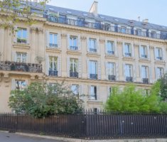 PARIS WAGRAM - Le Monceau - Occupé