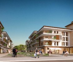 CAGNES - Ecoquartier Canebiers