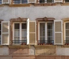 STRASBOURG - Atrium rue des juifs