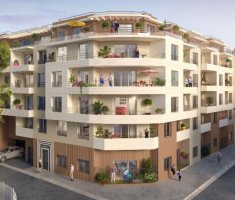 ANTIBES I Juan les Pins - Les Terrasses d'Eden