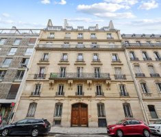 PARIS 8 - Lisbonne NP
