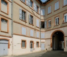 MONTAUBAN : 5, place Alfred Marty