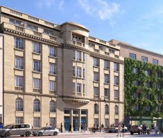 METZ : 18, rue Haute-Seille
