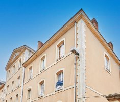 LE MANS : 12/14, rue de la Paille