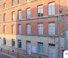 DOUAI : 78-82-84, rue du Béguinage