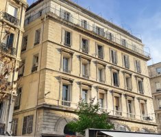MARSEILLE : Hôtel de Manse