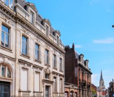 LILLE-TOURCOING : 62-72, rue de Lille
