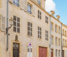 METZ : 35, rue Marchant