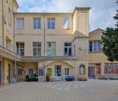 UZES : 7, rue Boucairie