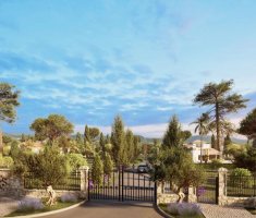 DOMAINE DES OLIVIERS