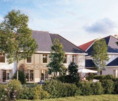 LES COTTAGES DU CHEMIN VERT