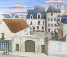 CHATELLERAULT - 4, Rue du Cygne Saint-Jacques - 27-29 Rue Sully