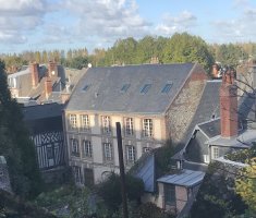 HONFLEUR, 83 rue Haute