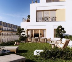 Les Terrasses Championnet