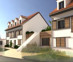 16 RUE DE GOURNAY - Bât A