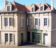 RUE DE THAU- RUE DU MARCHE