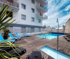SAINT-NAZAIRE - LES PORTES DE L'OCEAN-RESID ATLANTIQUE
