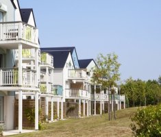 COURSEULLES SUR MER - LE CHANT DES OISEAUX