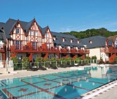 HOULGATE - DOMAINE DES VILLAS PREMIUM