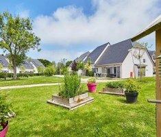AUBERVILLE - DOMAINE DE LA CORNICHE