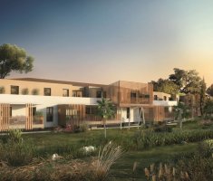 Azur Lodges