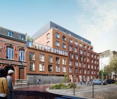 STUDENT FACTORY ROUBAIX MAIRIE