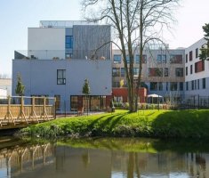 RENNES - LES JARDINS D'HERMINE
