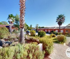 PUGET-SUR-ARGENS - VILLAGE AZUR