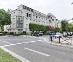 SERRIS (MARNE LA VALLEE) - PARIS VAL D'EUROPE