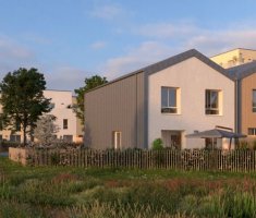 LES CLAIRIERES BOISEES | BOCAGE CITADIN - Bâtiment 7A1