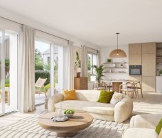 LES VOILES BLANCHES Maisons