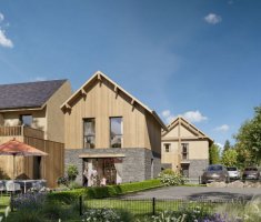L'OUREA - LES CHALETS