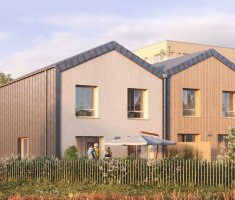 LES CLAIRIERES BOISEES | BOCAGE CITADIN - Maisons