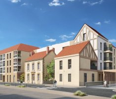 Les Jardins de la Boétie - Résidence Seniors - LMNP