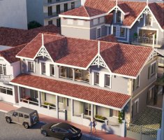 VILLA CAPELLA
