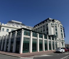 Le Beach Hôtel