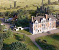 Le Manoir de Bévilliers