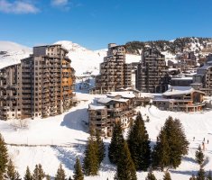 Avoriaz - L' Amara