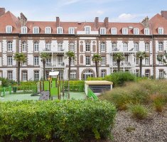 Deauville - Presqu'île de La Touques