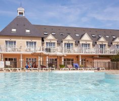 Port en Bessin - Le Green Beach
