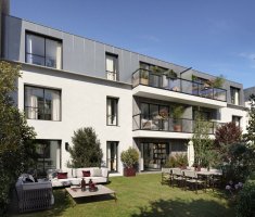 LES TERRASSES VOLTAIRE