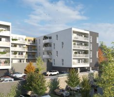 Les Balcons d’Aristide