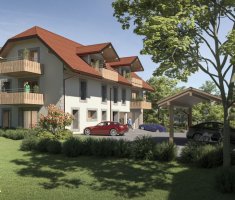 LES BALCONS D'ANDOLLY