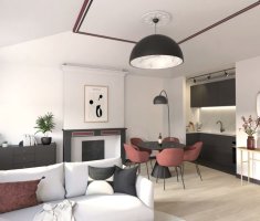 RUE SAINT-GELAIS - NIORT