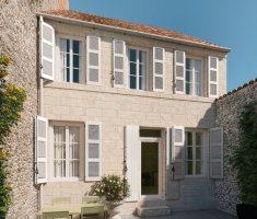VENELLE SAINT LOUIS - ROCHEFORT SUR MER