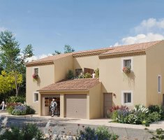 Villas Pélissanne