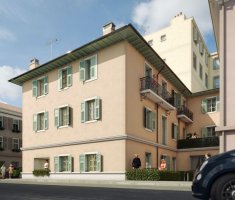 FRENCH RIVIERA - NICE -  MALRAUX 22 % - ASL