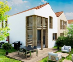 LES VILLAS DU BUISSON