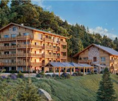 Les Lodges du Mont-Chéry