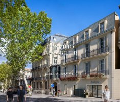 LE VIALLETON - MONTPELLIER - MALRAUX
